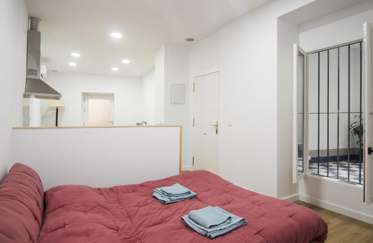 Appartamento Casa Celia Cadice Esterno foto